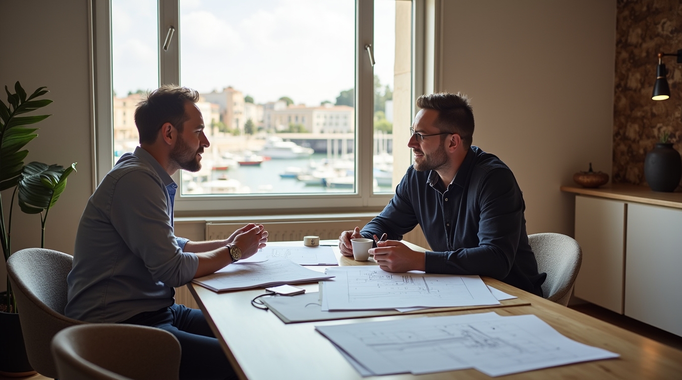 Architecte d’intérieur à Marseille : comment choisir le bon professionnel ?